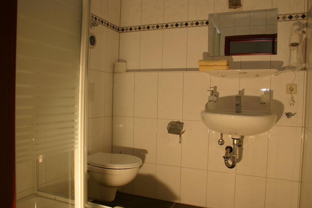 Apartment Traube Bad Urach Exterior foto